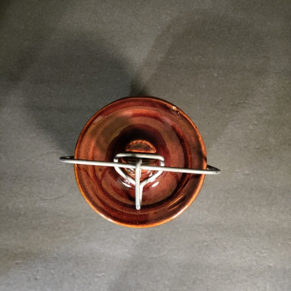 Antique Brown 16oz Crock⭐ - Picture 4 of 5